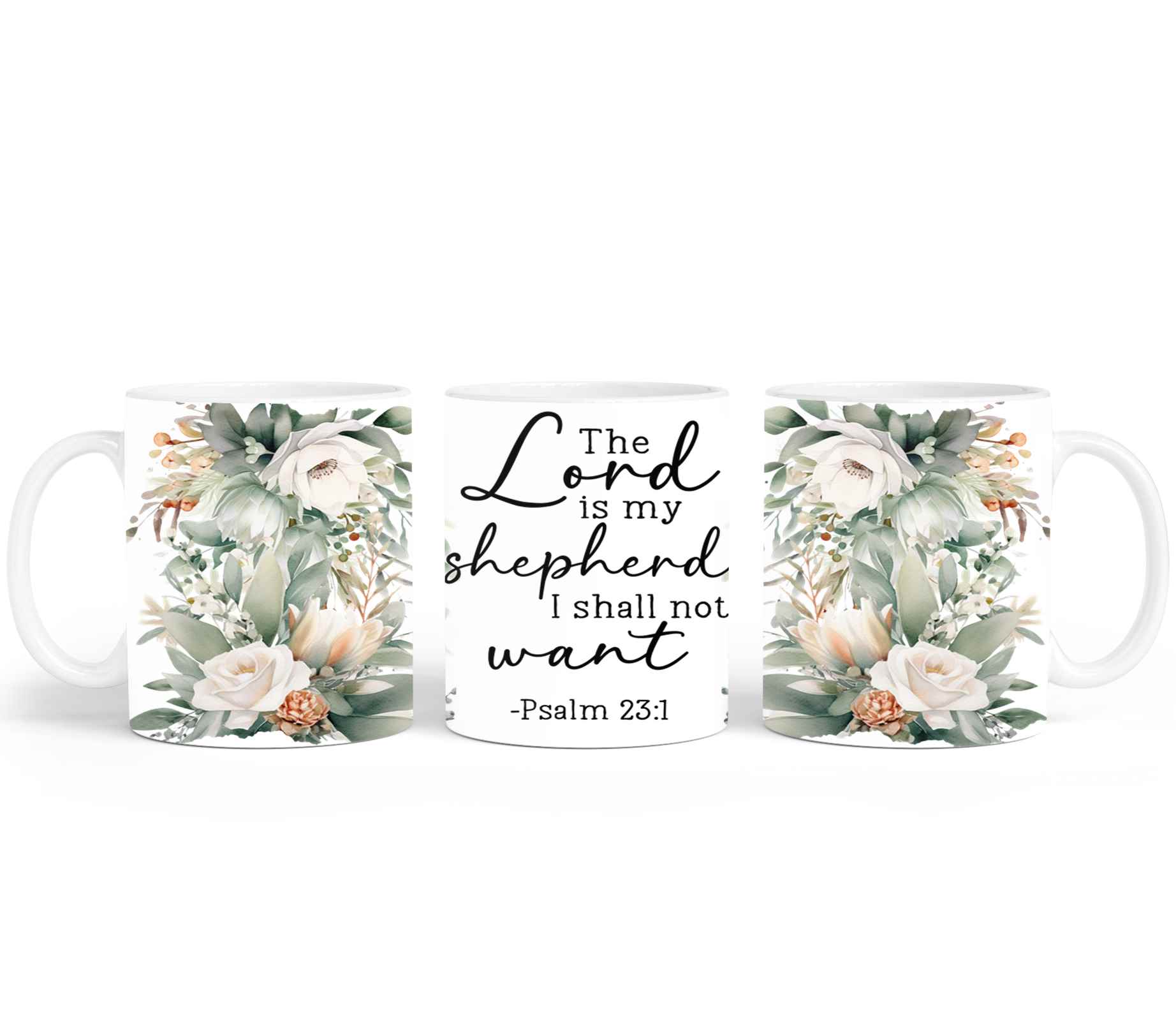 The Lord Is My Shepherd-10227
